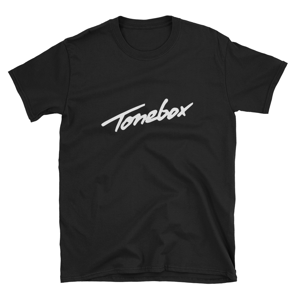 Tonebox Logo T-Shirt